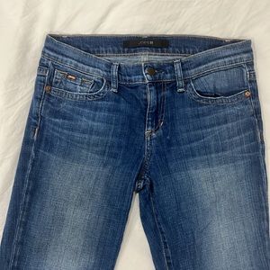 Joe’s Jeans Straight Crop Fit